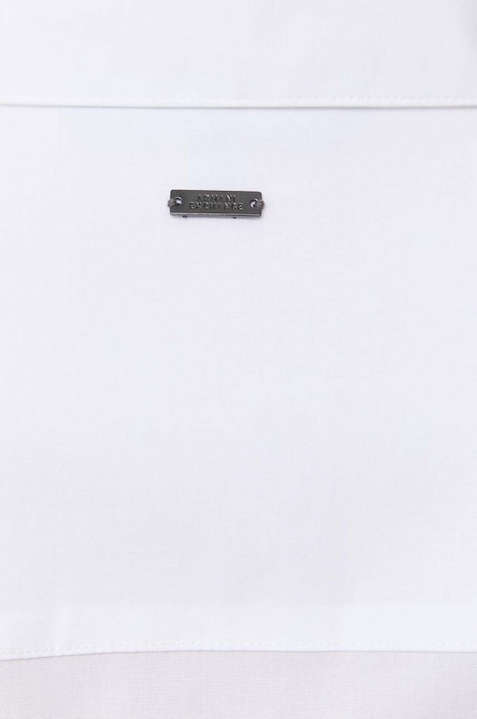 Armani Exchange koszula 8NYC04.YNP9Z.NOS biały