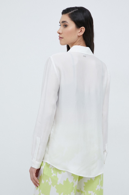 Odzież Armani Exchange koszula 8NYC60.YNQWZ.NOS biały