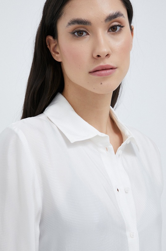 Armani Exchange koszula biały 8NYC60.YNQWZ.NOS