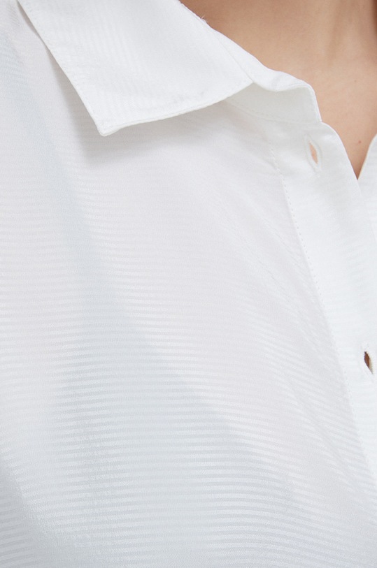 Armani Exchange koszula 8NYC60.YNQWZ.NOS biały