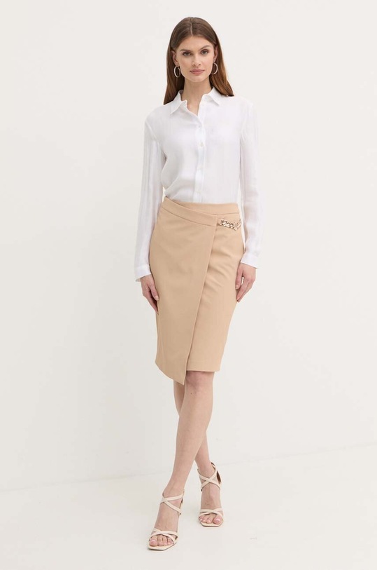 Armani Exchange koszula 8NYC60.YNVYZ.NOS biały AA00