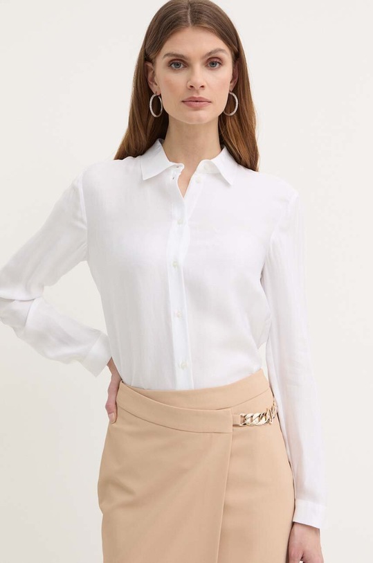 Armani Exchange koszula biały 8NYC60.YNVYZ.NOS