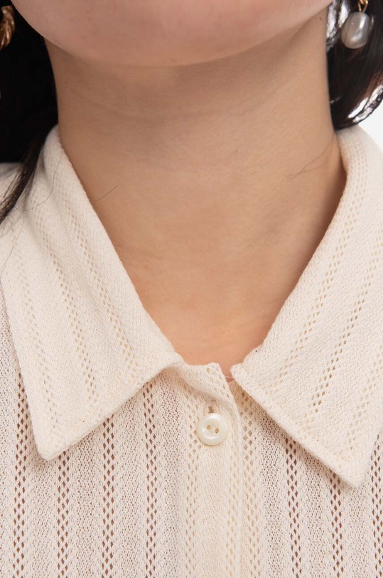 A.P.C. koszula bawełniana COGDD.F12557