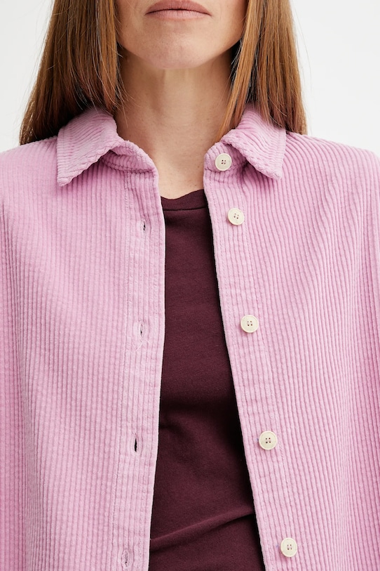 American Vintage koszula bawełniana PADO06A