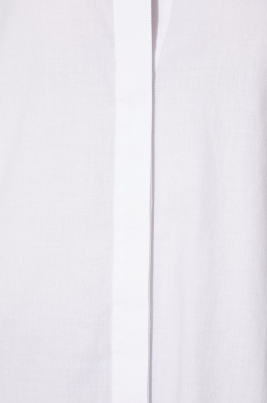 Samsoe Samsoe koszula bawełniana CAICO F14123548