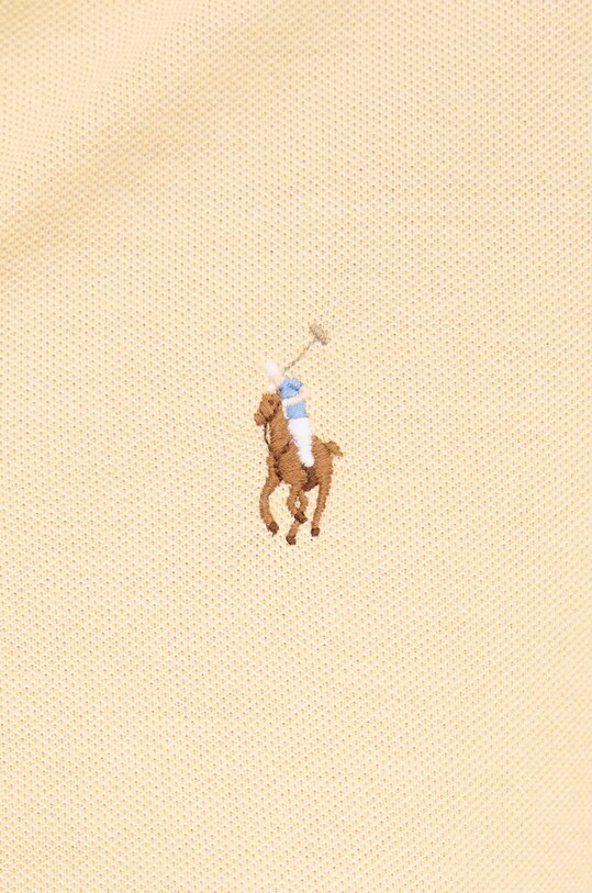 Polo Ralph Lauren camasa din bumbac 211924258 galben