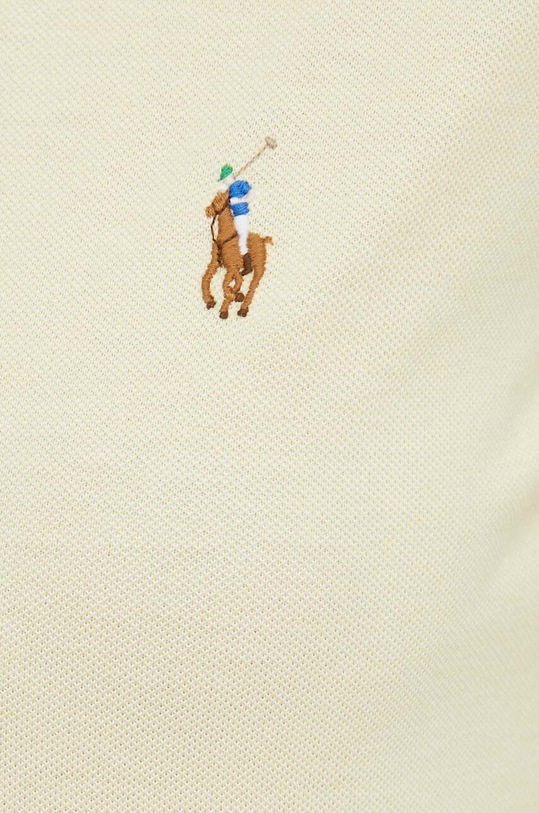 Polo Ralph Lauren camasa din bumbac 211924258 galben