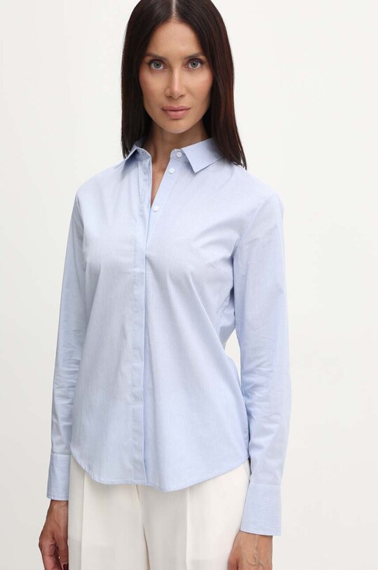 MAX&Co. camasa cu modele albastru 2428116014200