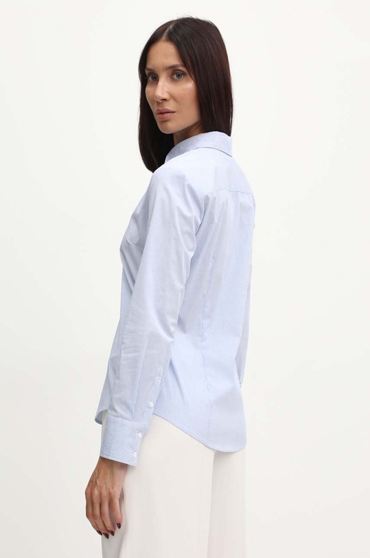 Oblečenie Košeľa MAX&Co. 2428116014200 modrá