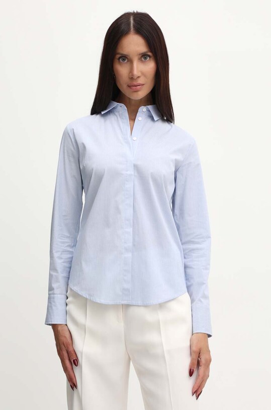 MAX&Co. camasa albastru 2428116014200