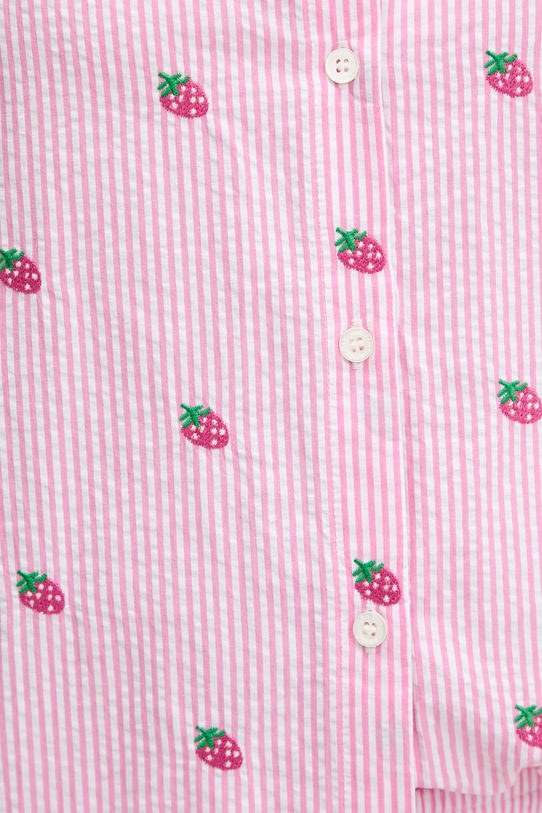 MC2 Saint Barth camicia in cotone BRIG001