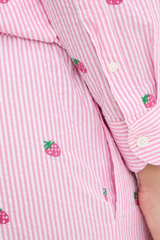 MC2 Saint Barth camicia in cotone BRIG001