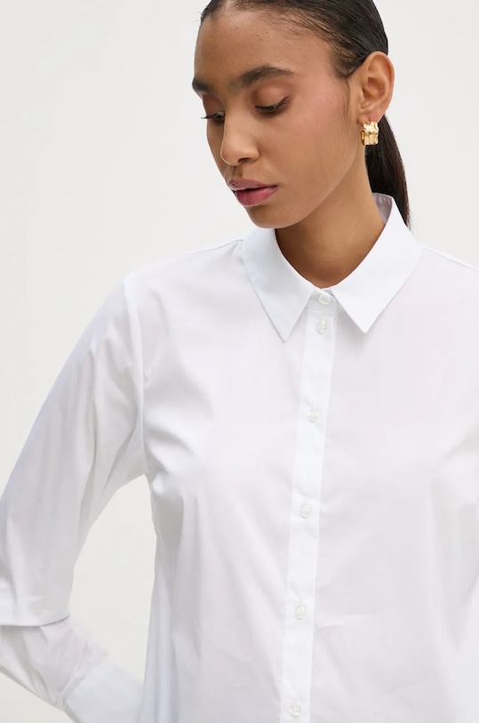 Gestuz camasa alb 10906815