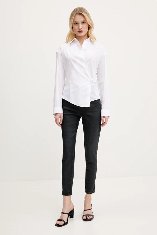 Halenka Diesel C-DELPHI SHIRT A16844.0IMAL bílá AA00