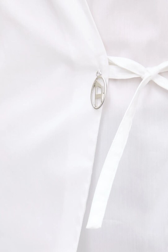 Halenka Diesel C-DELPHI SHIRT A16844.0IMAL bílá