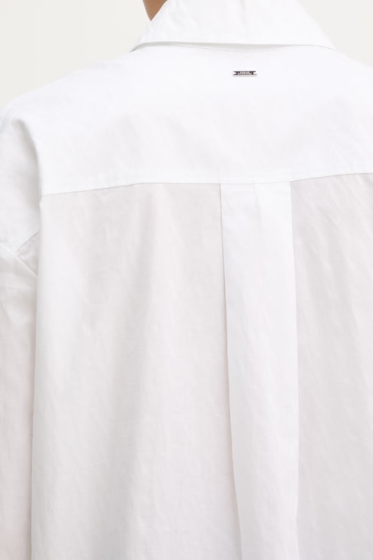 Armani Exchange koszula bawełniana XW001424.AF16631.NOS biały