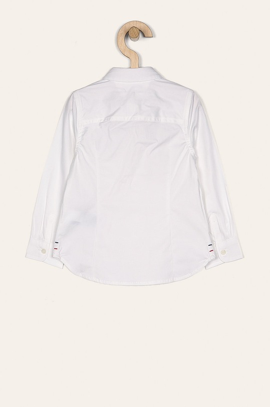 Tommy Hilfiger - Koszula dziecięca 86-176 cm KG0KG03530 biały AA00