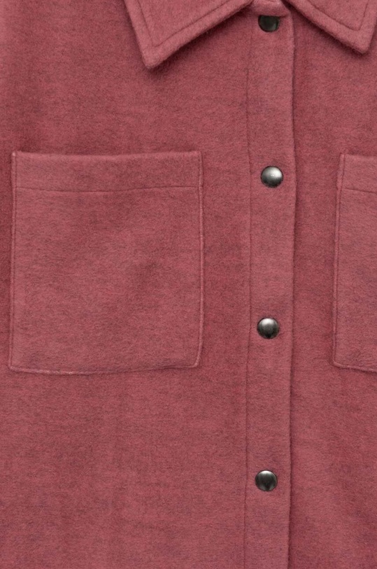 CHLAPEC Dětská košile Name it 13208558 růžová