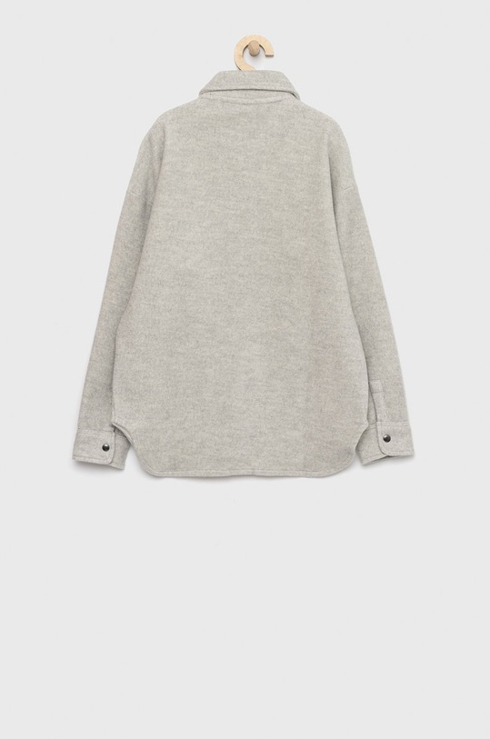 Name it koszula dziecięca 13208558 szary AA00