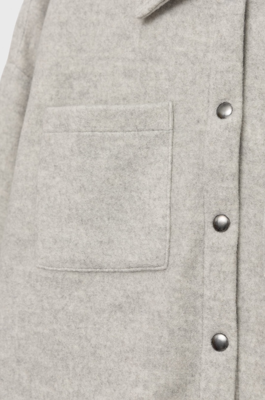 Chłopiec Name it koszula dziecięca 13208558 szary