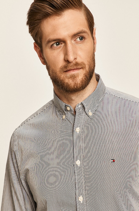 Tommy Hilfiger - Рубашка узор мультиколор MW0MW06776