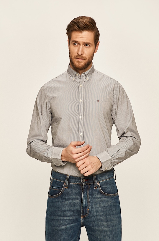 Tommy Hilfiger - Рубашка MW0MW06776 мультиколор