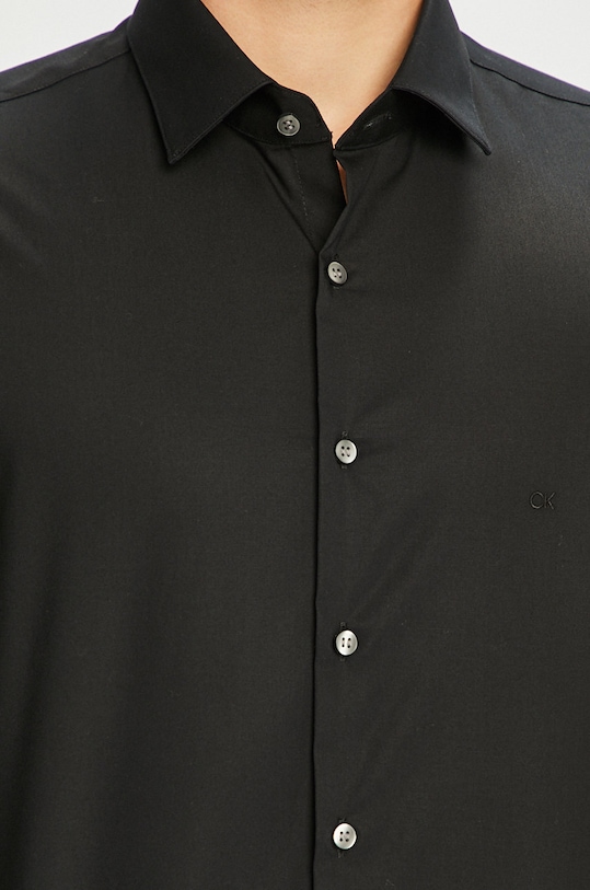 Calvin Klein cămașă K3EK300077 negru AA00