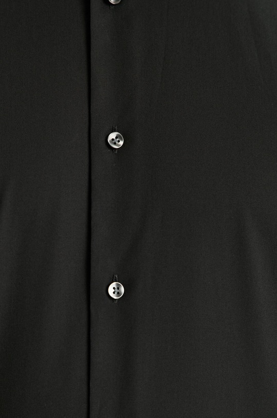 Tommy Hilfiger Tailored - Košile TT0TT01936 černá AA00
