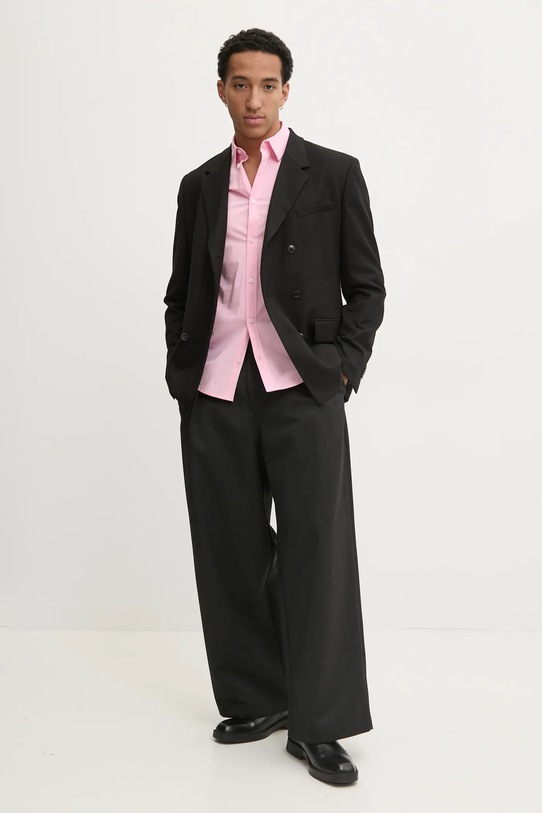 Сорочка Tommy Jeans DM0DM04405 рожевий AA00