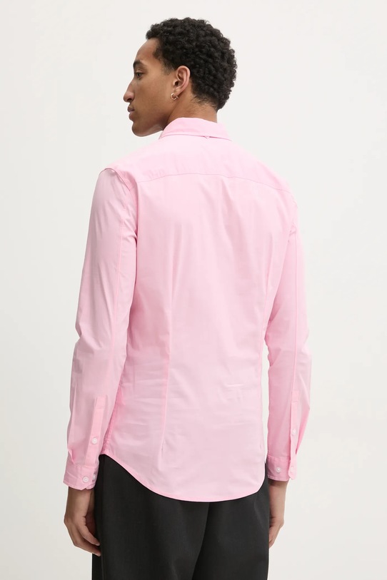 Одяг Сорочка Tommy Jeans DM0DM04405 рожевий