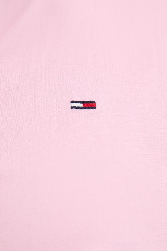 Сорочка Tommy Jeans рожевий DM0DM04405