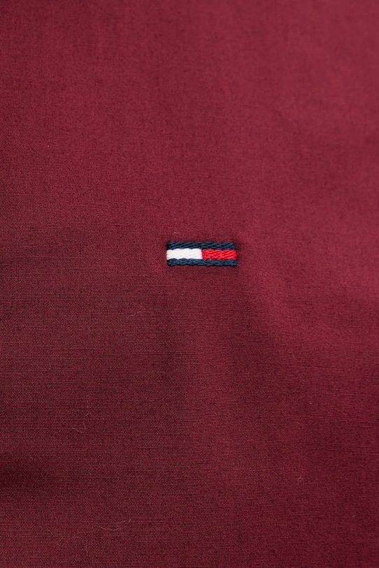 Рубашка Tommy Jeans DM0DM04405 бордо