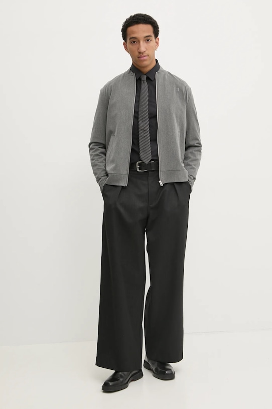 Tommy Jeans camasa DM0DM04405 negru AA00