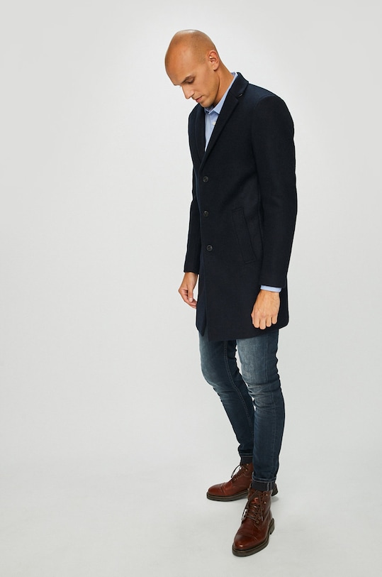 Odzież Tommy Jeans - Koszula DM0DM04405 DM0DM04405 niebieski