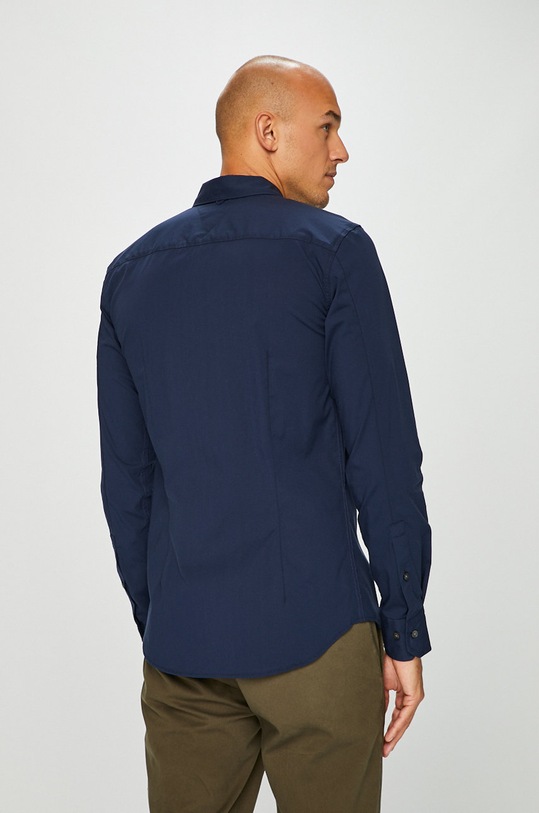 Tommy Jeans - Koszula DM0DM04405 granatowy DM0DM04405