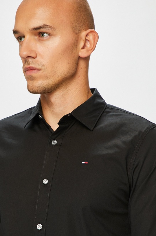 Tommy Jeans - Koszula DM0DM04405 DM0DM04405 czarny