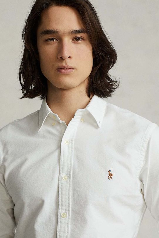 Polo Ralph Lauren - Πουκάμισο λευκό 710549084006