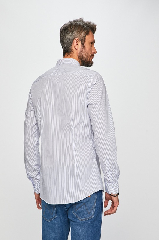 s.Oliver Black Label - Košeľa modrá 02.899.21.4467