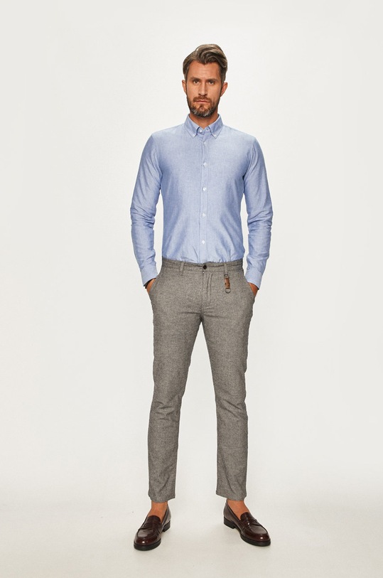 Only & Sons - Košeľa modrá 22013849