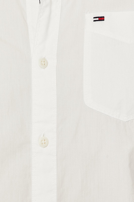 Tommy Jeans - Koszula DM0DM04406 DM0DM04406 biały AA00