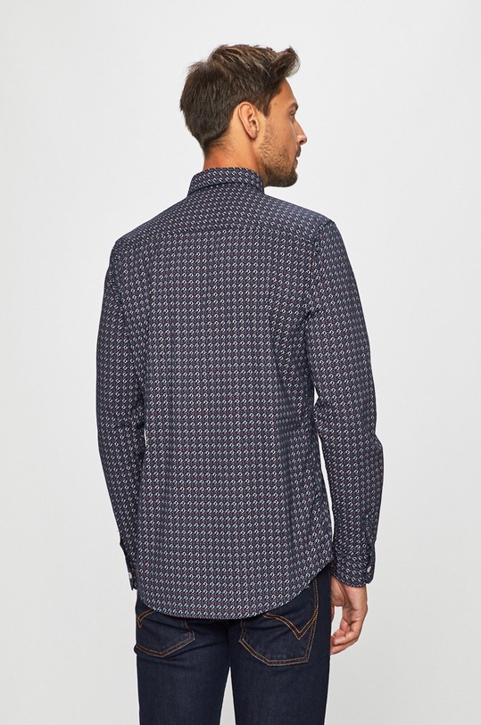 Tom Tailor Denim - Koszula granatowy 1013526