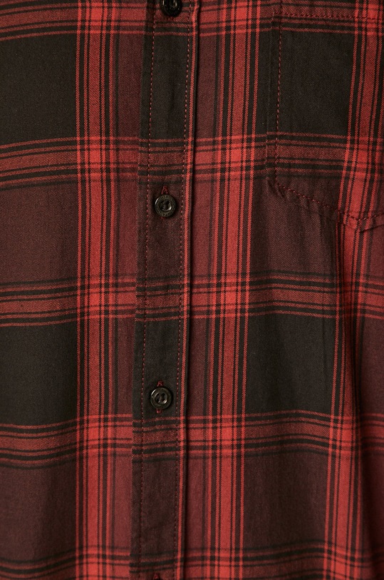 Tom Tailor Denim - Koszula 1013529 czarny AA00