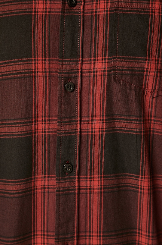 Tom Tailor Denim - Koszula 1013529 czarny AA00