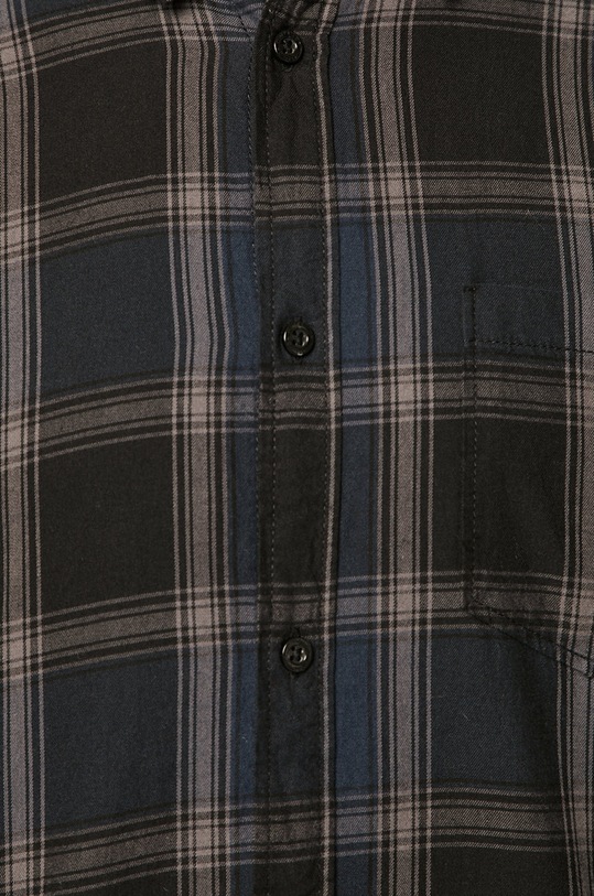 Tom Tailor Denim - Koszula 1013529 czarny AA00