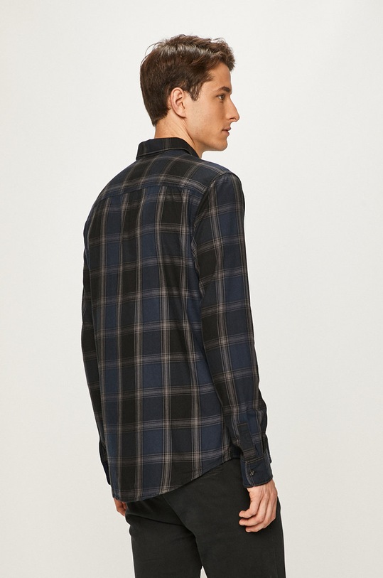 Tom Tailor Denim - Koszula czarny 1013529