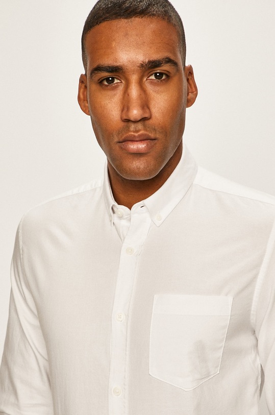 Only & Sons - Рубашка 22006479 белый