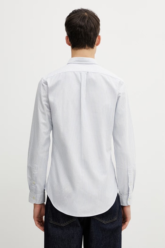 Odjeća Polo Ralph Lauren - Košulja 710549084009 plava