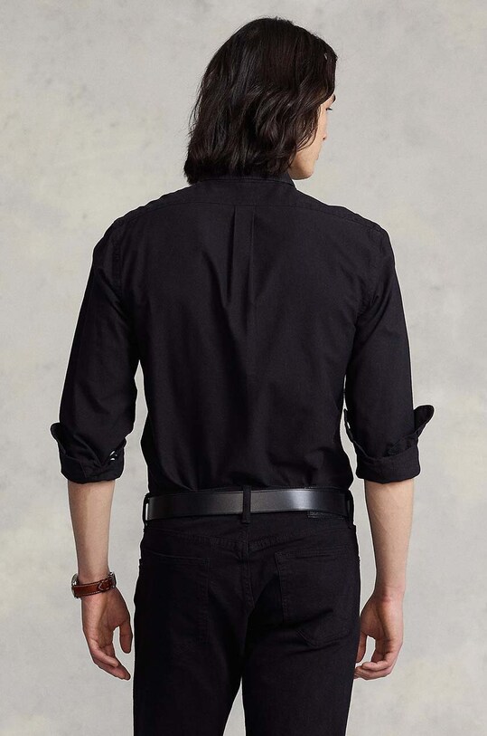 Polo Ralph Lauren - Рубашка 710772288001 чёрный AA00