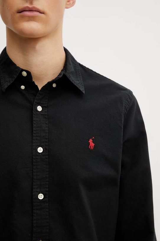 Polo Ralph Lauren shirt black 710772288001