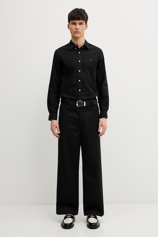 Polo Ralph Lauren shirt 710772288001 black